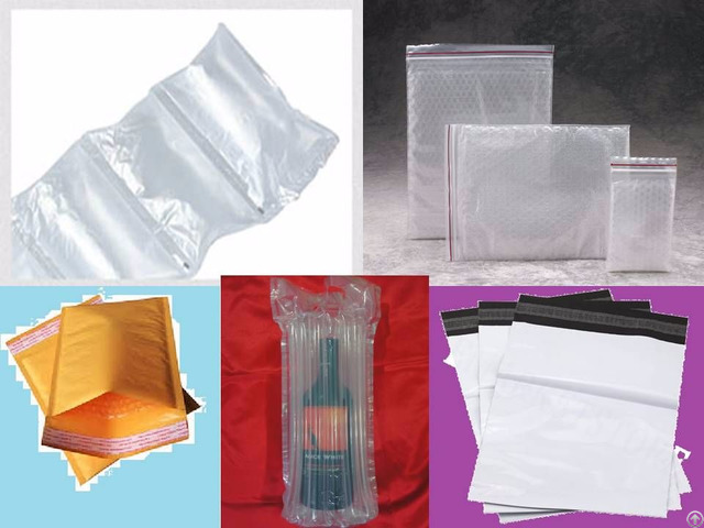 Air Inflation Bags Cushion Dunnage Protective Packaging