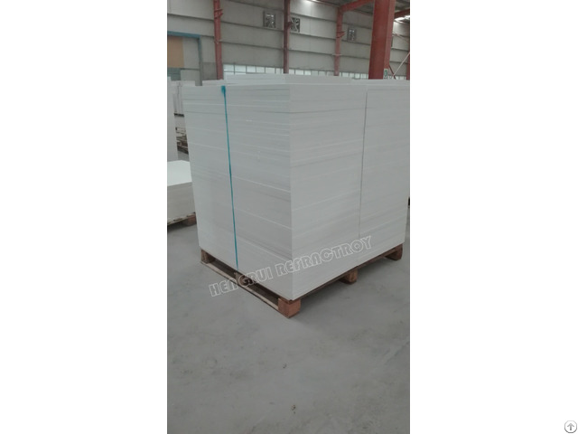 Insulation Refractory Fiber Board 1050c 1430c