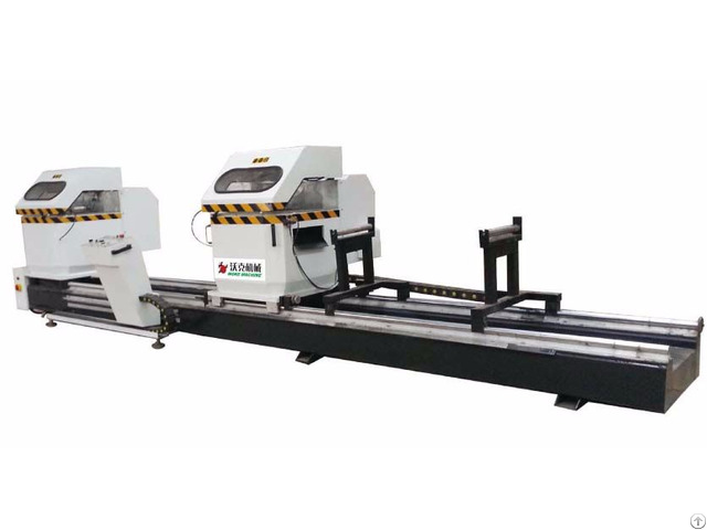 Heavy Type Aluminum Profile Cutting Machine