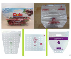 Bags And Pouches For Fresh Produce Fruits Veg