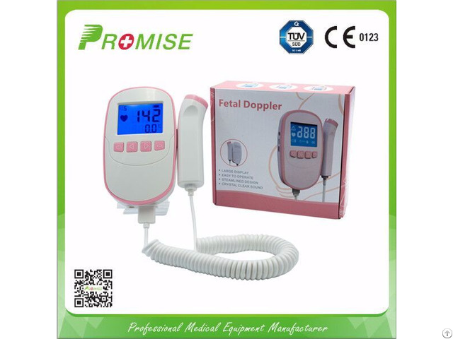 New Design Home Care Fetal Doppler