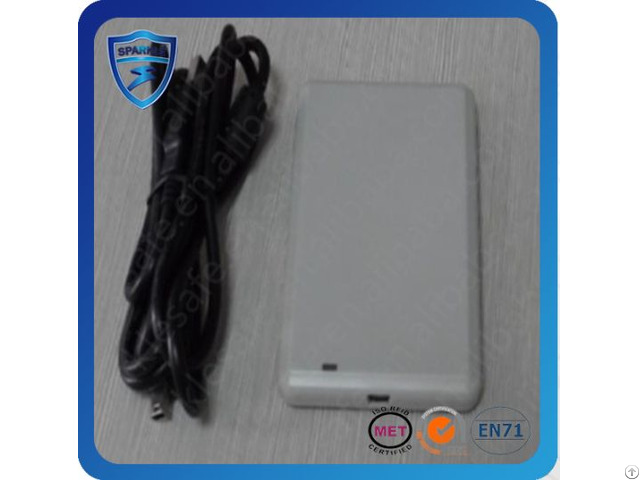 High Performance Uhf Rfid Protable Usb Reader