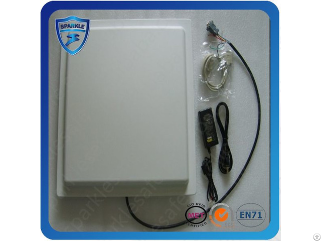 Standalone Rfid Car Reader For Access Control System