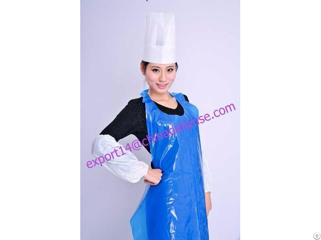 Reinforced Pvc Apron