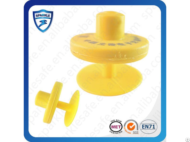 Lovely Professional Sheep Ear Rfid Tag