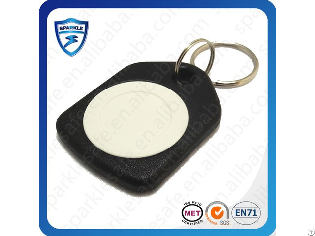 Active Door Lock Keyfob