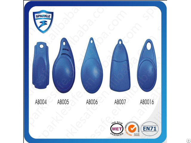 Wholesale Plastic Keyfob