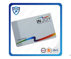 Business Smart Rfid Card