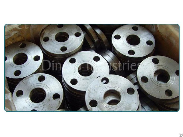 A182 F11 Flanges