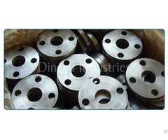 A182 F22 Flanges