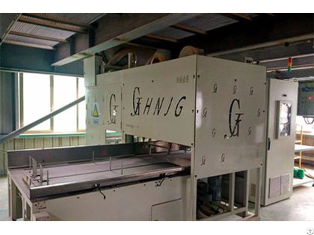 High Speed Open Mouth Bagging Machine