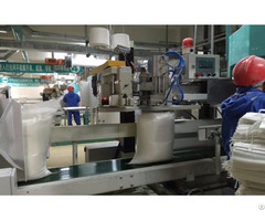 High Speed Open Mouth Packaging Machine