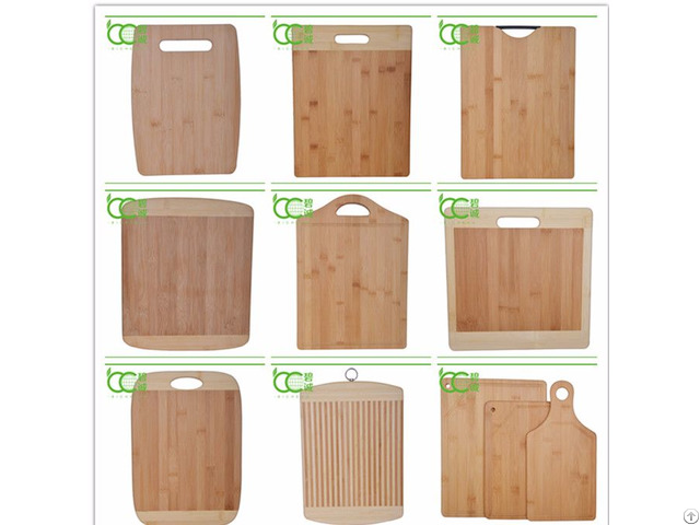 Bamboo Chopping Board