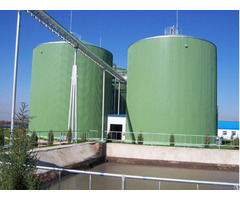 Wastewater Treatment Storage Tank On Sale