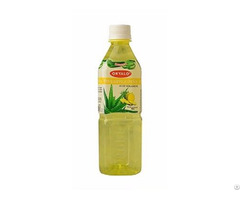 Okyalo Pineapple Aloe Vera Drink Okeyfood