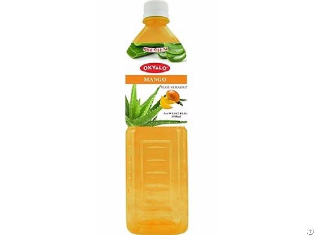 Okyalo Mango Aloe Vera Drink In 1 5l Okeyfood