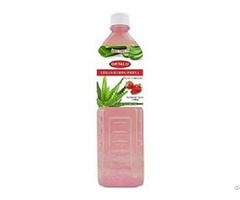 Okyalo Strawberry Aloe Vera Drink In 1 5l Okeyfood