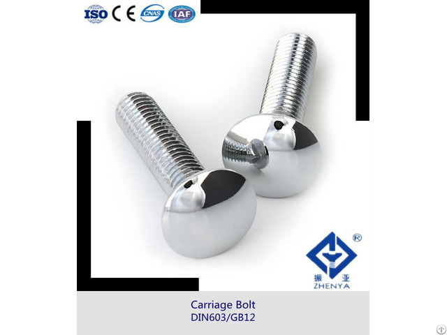 Sus 304 Carrige Bolt Supplier