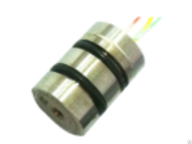 Pressure Sensor For Oil And Gas