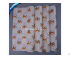 36gsm Food Grade Greaseproof Hamburger Wrapping Paper