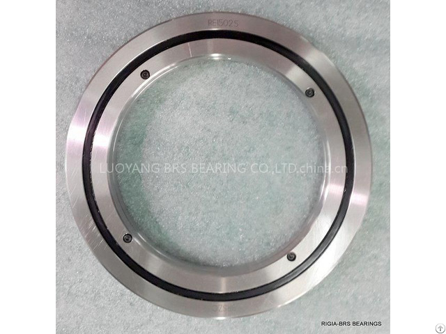 Re12016 Outer Ring Rotation Crossed Roller Bearing For Industrial Robot