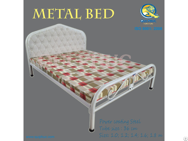 Double Bed Metal Frame Viet Nam