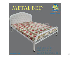 Double Bed Metal Frame Viet Nam