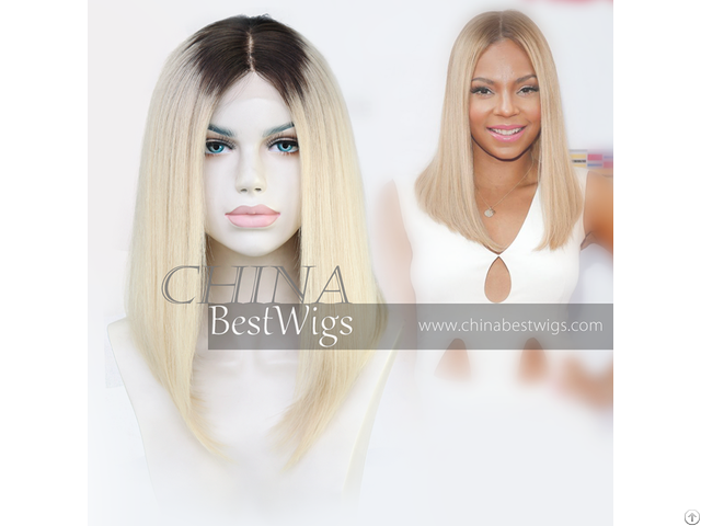 Blonde Bod Glueless Wig