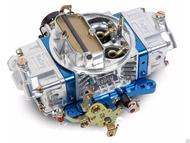 Holley Carburetor