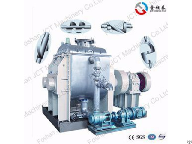 Jct Sigma Blade Mixer With Good Quality