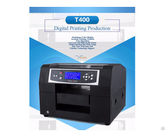 High Resolution Haiwn T400 Dtg T Shirt Printer