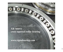 Xr766051 Cross Tapered Roller Bearing
