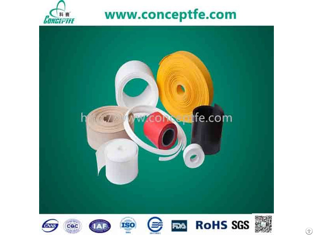 Ptfe Skived Tape And Film Electric Insulation Thickness 0 02 6mm