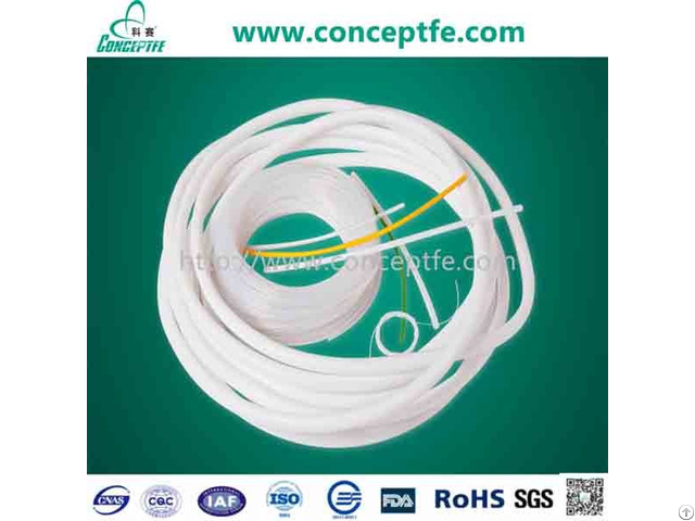 Ptfe Pasted Tube Extrusion Tubing Bushing Fuel Hose