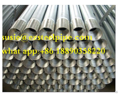 Wholesale Hot Dipped Galvanized Iron Steel Pipe