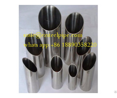 S 200 300 400 Series Welded Polished Ornamental Mechanical Stainless Steel Pipe