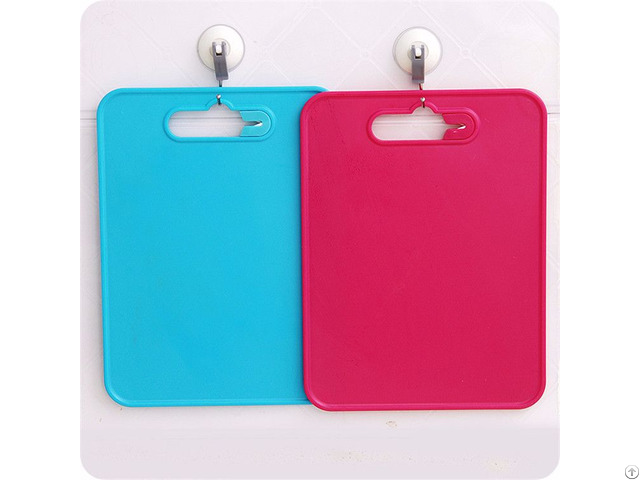 Home Kitchen Plastic Cutting Board