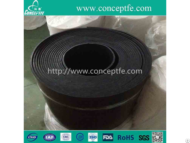 Ptfe Skived Sheet With Fillings Carbon Fiber Glassfiber Polyamide Graphite