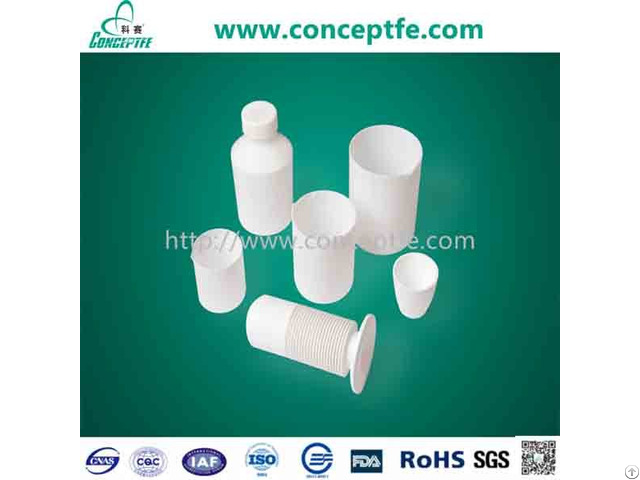 Ptfe Custom Design Machining Articles Breaker Medical Used Oem Odm