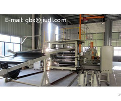 Calcium Carbonate Sheet Extrusion