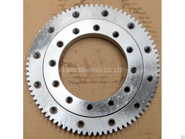 Cranes Bearing 260dbs269y 260x460x80mm External Gear Slewing Ring