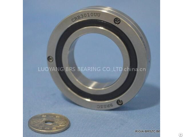 Rotary Units Crba 03010 Crossed Roller Bearing Split Outer Ring