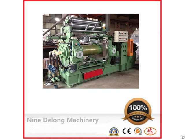 Plastic Opening Mixing Mill