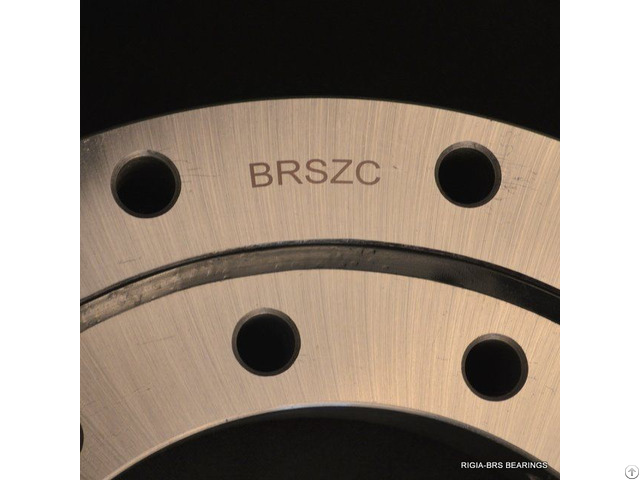 Hs6 16p1z Slewing Bearing 12x20 4x2 2 For Industrial Turntables