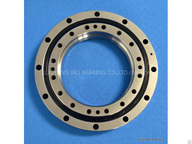 Shf 25 Hollow Shaft Harmonic Gear Reducers Output Bearing