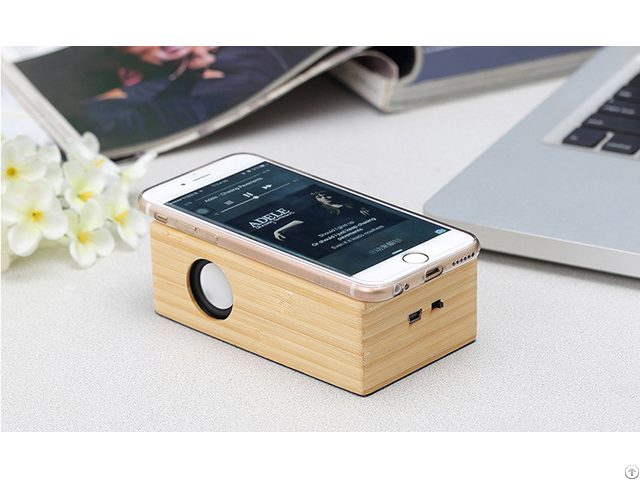 Wireless Magic Induction Creative Gift Speaker