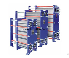 Heat Exchangers And Spares