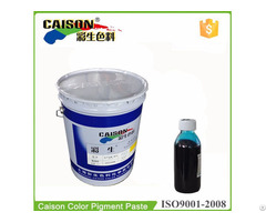 Water Based Pigment Dispersion