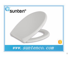 Custom Designed Slow Close Duroplast Oval Toilet Seat Covers