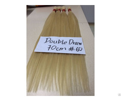 Double Drawn Hair 28 Color 60